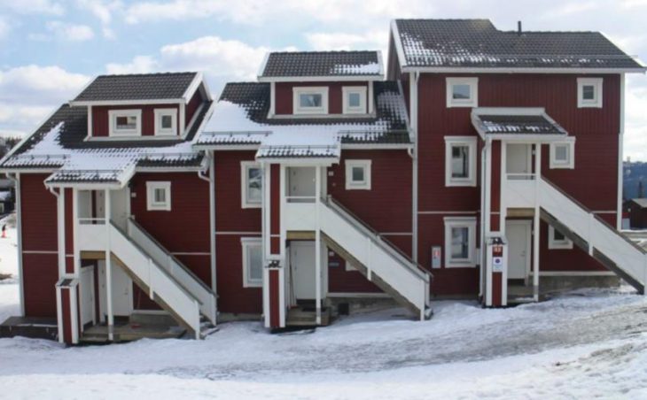 Vargen Apartments in Are , Sweden image 3 